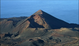 Teneguia (439 m) was formed in 1971 during a three-week eruption